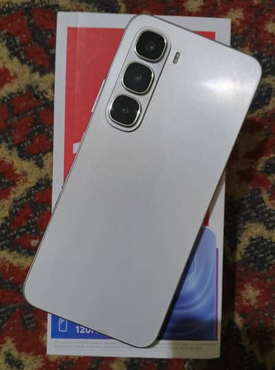Infinix Hot 60i Lush Condition