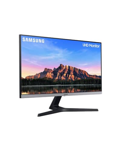 Samsung U28R550UQU 28inch 4K UHD IPS HDR10 Borderless Gaming Monitor