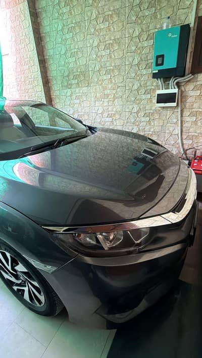 Honda Civic VTi Oriel Prosmatec 2018