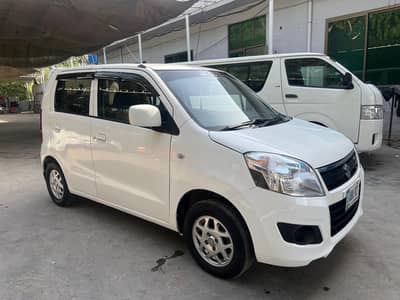 Suzuki Wagon R 2018 VXL