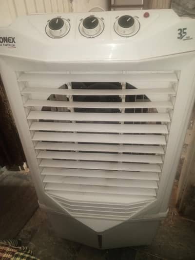 air color ac DC 100/80% okay