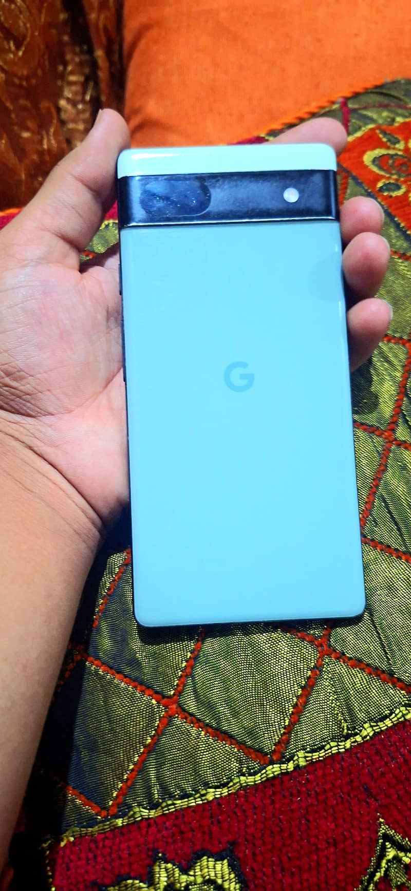 Google Pixel 6a 1
