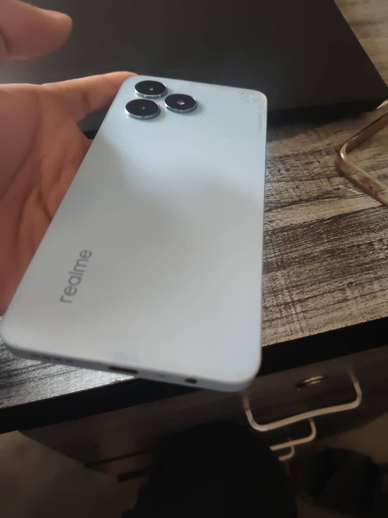 Realme Note 50 0