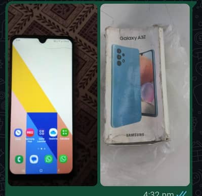 Samsung a32 6gb 128gb 03248427200