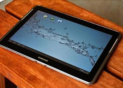 Samsung Galaxy 10.1 tab phone number is not available