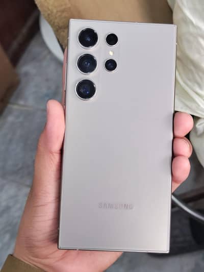 Samsung Mobile S24 Ultra