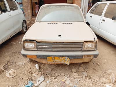 Suzuki FX    03073832620