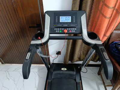 Blue Ocean Motorized Treadmill BO-043 | Excellent Condition.