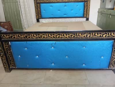 6/5 Size Bed for Sell in Tarnol Islamabad