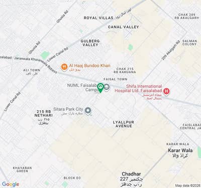 5 Marla House Is Available In Affordable Price In Sitara Park City