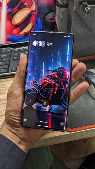 Google Pixel 7 Pro (Official PTA Approved)
