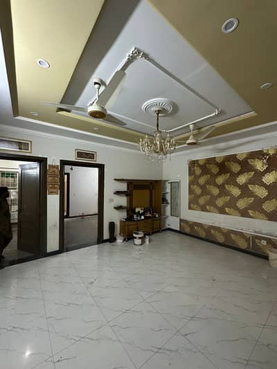 7 Marla Ground Floor for Rent Jubilee Town