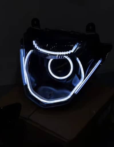 ybr modified headlight for sale