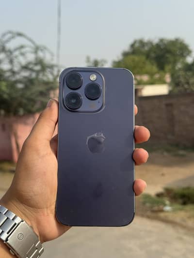 Apple iPhone 14 Pro