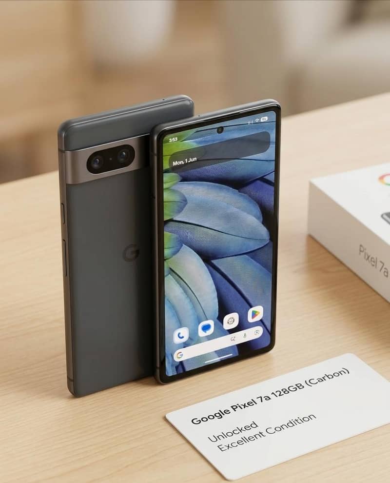 Google Pixel 7a 0