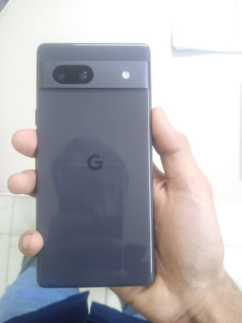 Google Pixel 7a 1