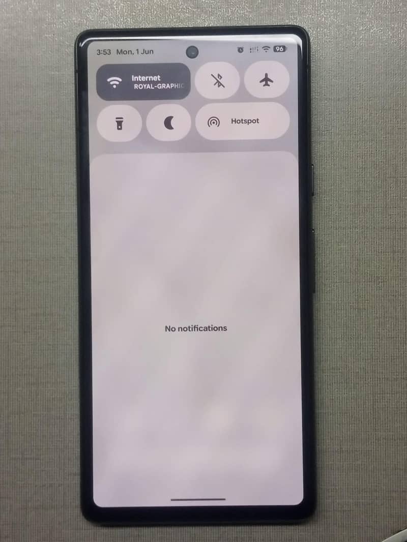 Google Pixel 7a 3
