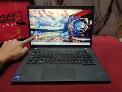 Lenovo Thinkpad L14 Gen 3 (Ci5 12th Gen) Touch Screen (sleek laptop)