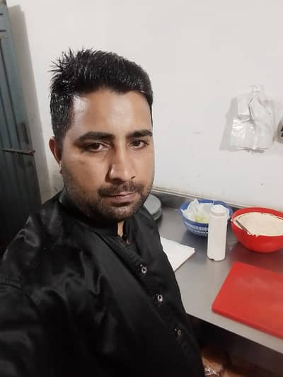 I am chef