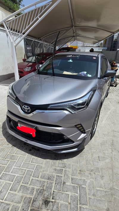 Toyota C-HR G-LED 2019
