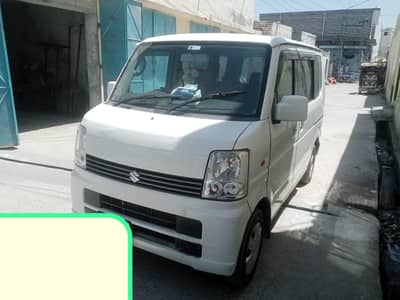 Suzuki Every Wagon 2013