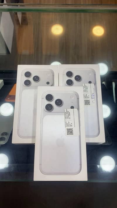 Apple iPhone 17 Pro jv