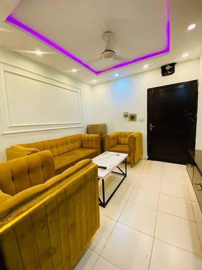 1bed apartment available in Islamabad