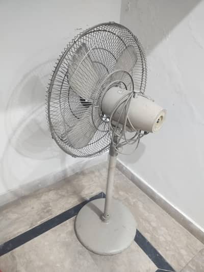 super Asia Table Fan