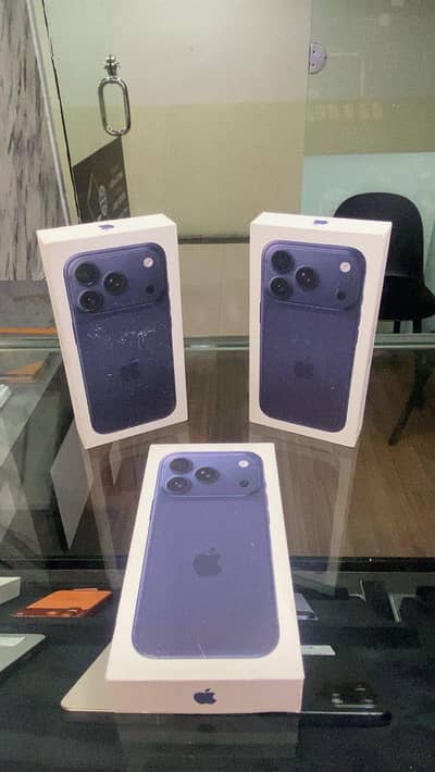 Apple iPhone 17 Pro jv