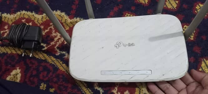 tp link 4 antina wifi router