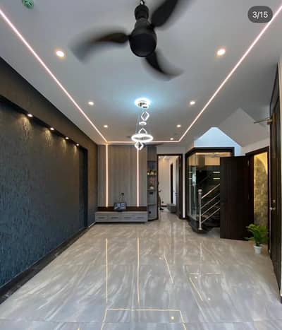 Ultra Modern 5 Marla House for Sale DHA 9 Town, Block D, Lahore