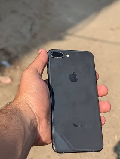 Apple iPhone 8 Plus 64gb official pta approved.
