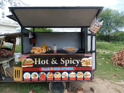 Best for fastfood