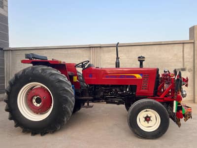 New Holland Dabung NH 85 | Total Genuine | Single Hand Used Tractor