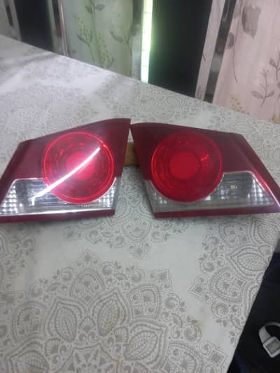 HINDA REBORN REAR LIGHTS SET