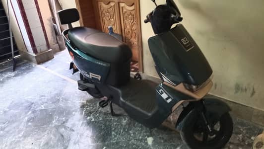 New Bike Yedea GT30