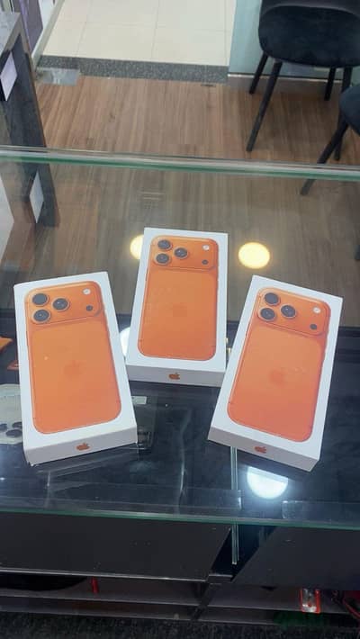 Apple iPhone 17 Pro jv