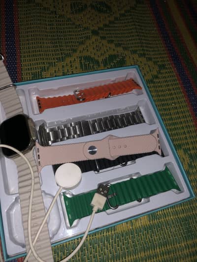 I am selling my ultra Watch