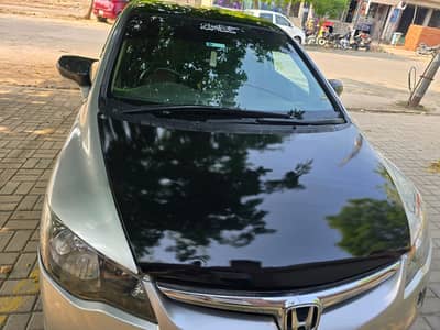 Honda Civic Reborn 2006
