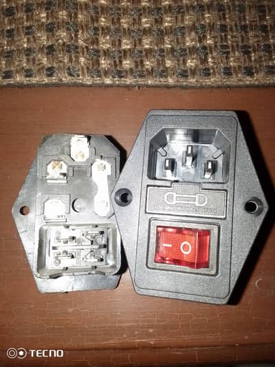 fuse switch