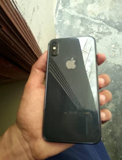 Apple iPhone X