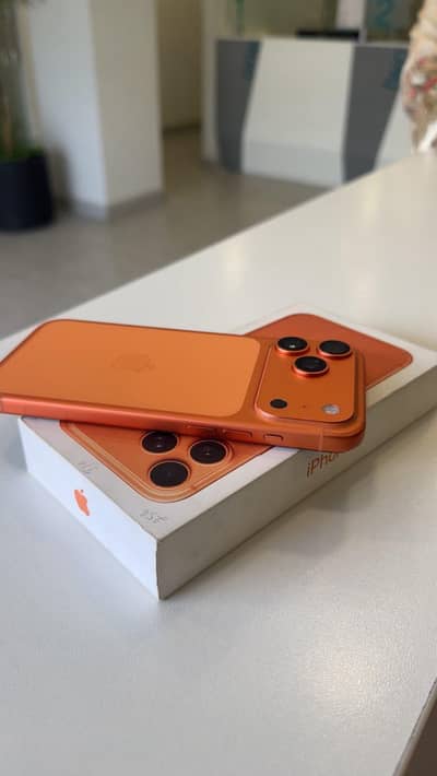 Apple iPhone 17 Pro Max