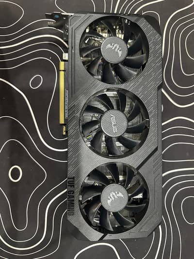 Asus tuf 1660 super 6gb