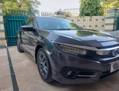 Honda Civic Oriel 2020