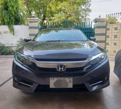 Honda Civic Oriel 2020