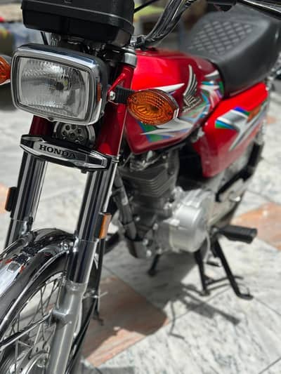 Honda 125 for sale 03029711798