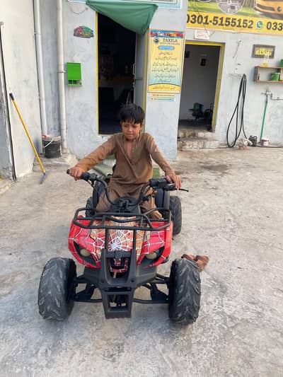Big ATV Quad bike 110 cc