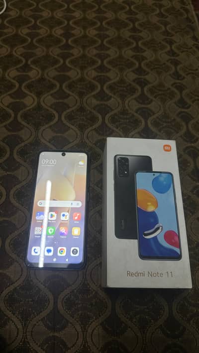 Xiaomi Redmi Note 11