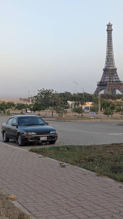 Toyota Corolla 2000