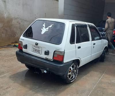 Suzuki Mehran VXR 1997